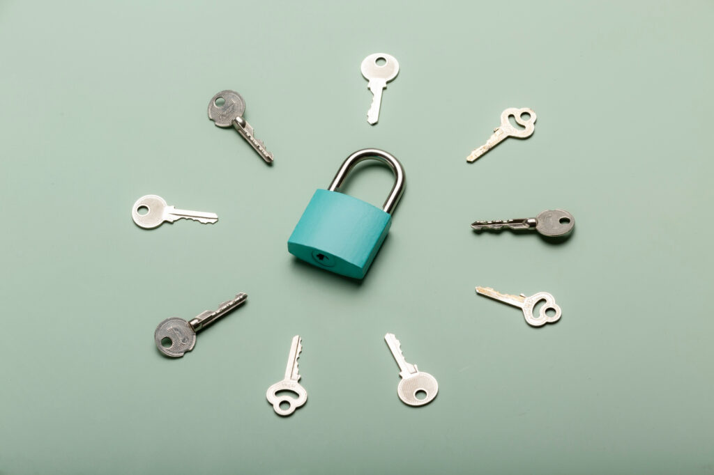 Escape room pruebas comunes