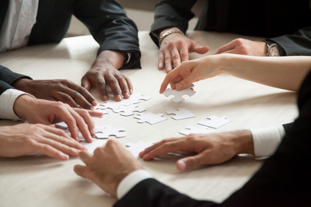 trabajo en equipo