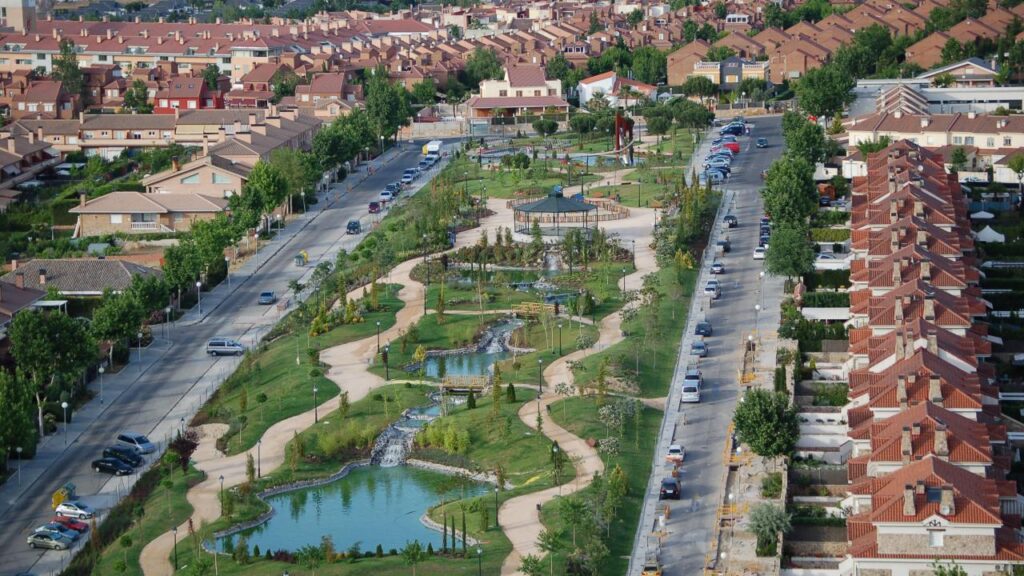 Parque Arroyomolinos